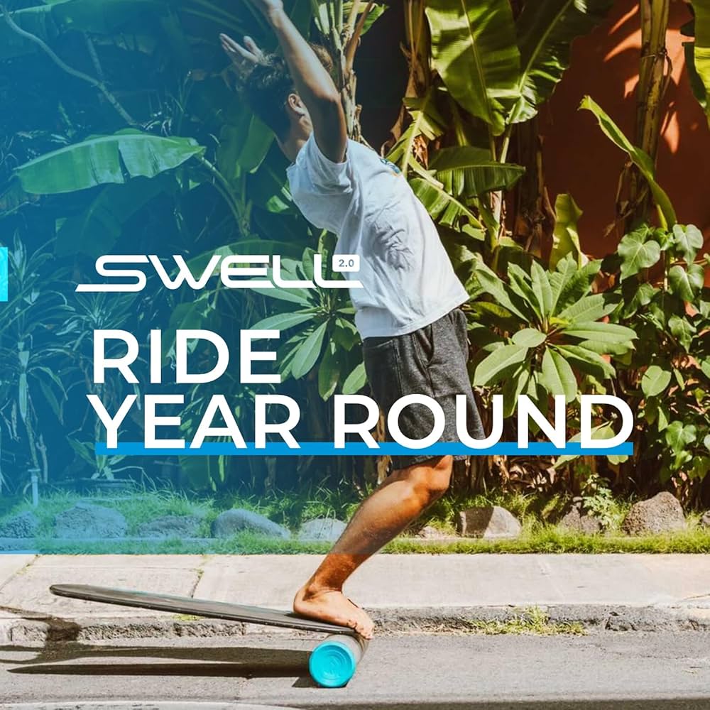 美品　Revolution(レボリューション) Swell 2.0 Amazon.com : Revbalance Swell 2.0 - Surf & Paddle Balance
